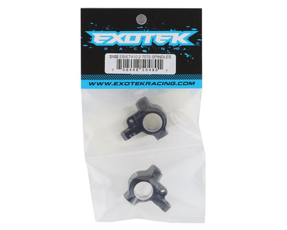 Exotek EB410.2/ET410.2 Aluminum HD Adjustable Spindles (2)