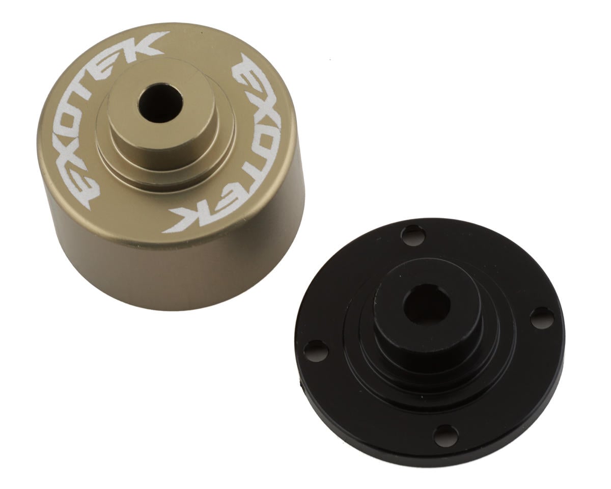 Exotek Tenacity/Lasernut Aluminum HD Differential Case