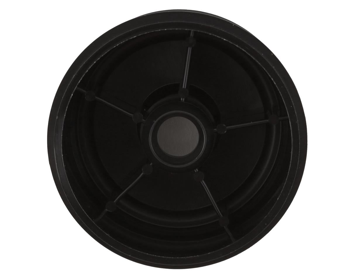 Exotek F1 Front Disk Wheels (Black) (2) (Exotek F1 Tires Only)