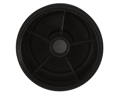 Exotek F1 Front Disk Wheels (Black) (2) (Exotek F1 Tires Only)