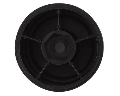 Exotek F1 Rear Disk Wheels (Black) (2) (Exotek F1 Tires Only)