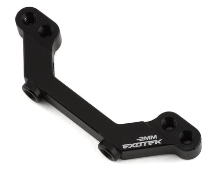 Exotek DR10M Aluminum HD Rear Ball Stud Mount
