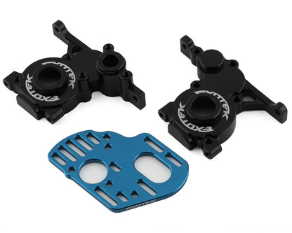 Exotek DR10M Aluminum 3 Gear Gearbox w/Motor Plate