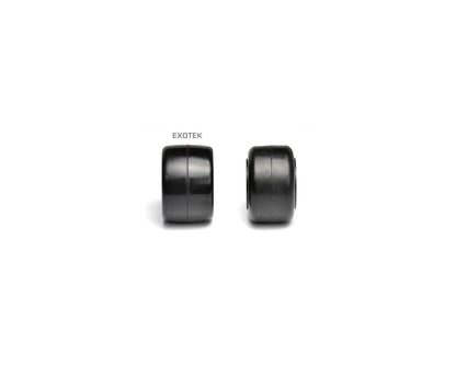 Exotek F1 Rear Rubber Tires (2) (Super Soft)