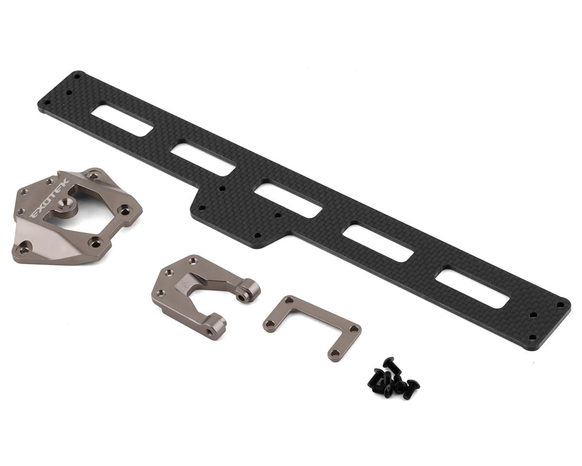 Exotek Tenacity HD Top Plate Set