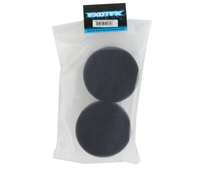 Exotek Twister Open Cell Foam Inserts (2) (Firm)