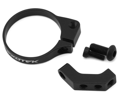 Exotek 20mm Motor Aluminum Mini Fan Mount (Black)