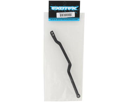 Exotek CB6.4 Carbon LCG Battery Top Brace (4mm)
