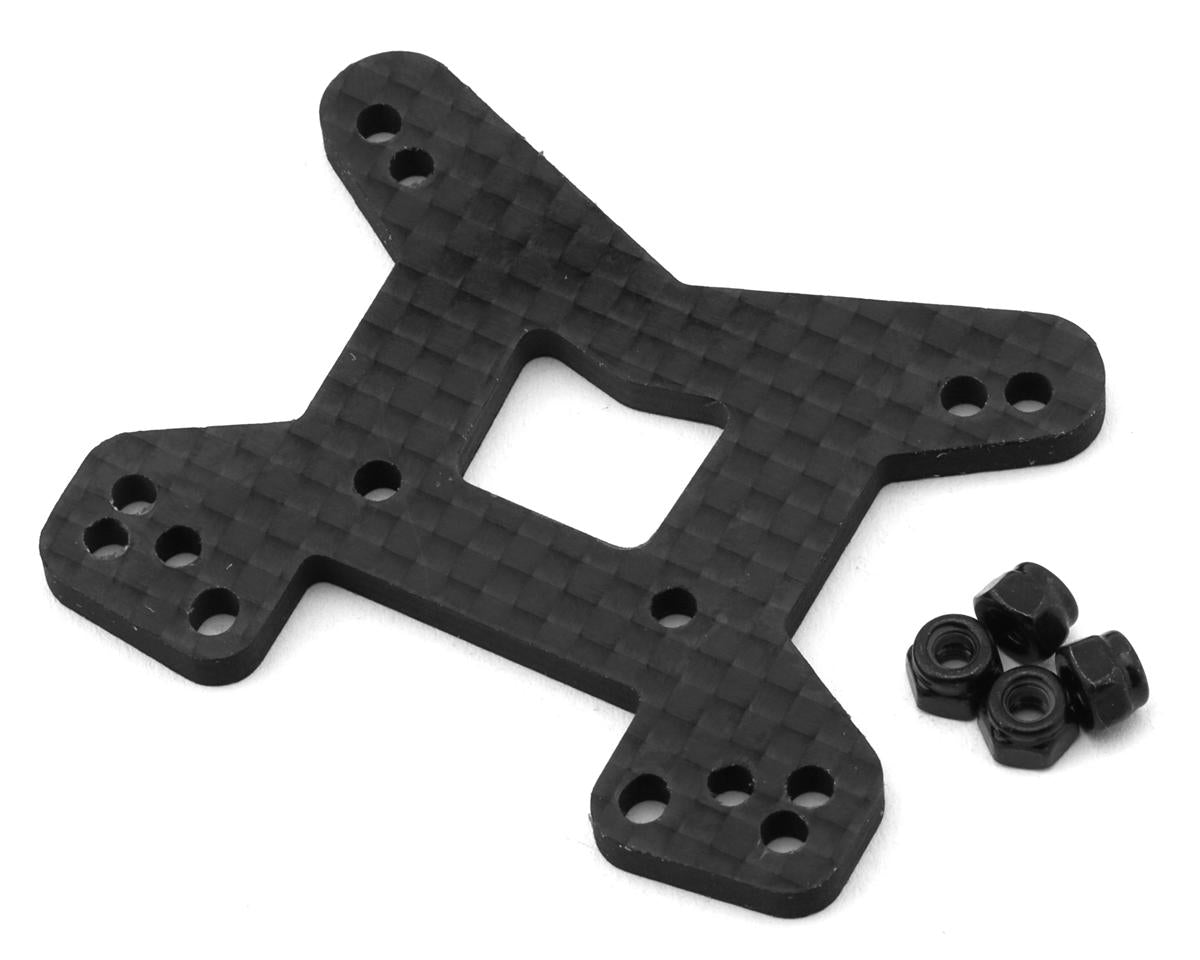 Exotek Reflex 14 HD Carbon Fiber Front Shock Tower