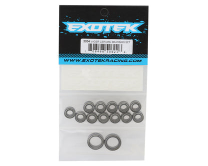 Exotek Vader Bearing Set (Hybrid Ceramic)
