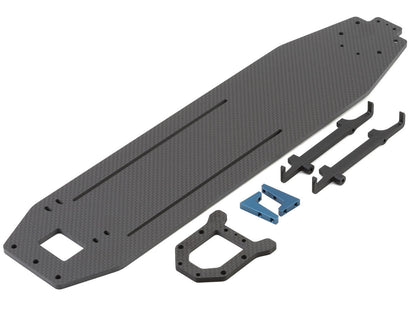 Exotek Traxxas Slash/Drag Slash No Prep Carbon Fiber Conversion Kit