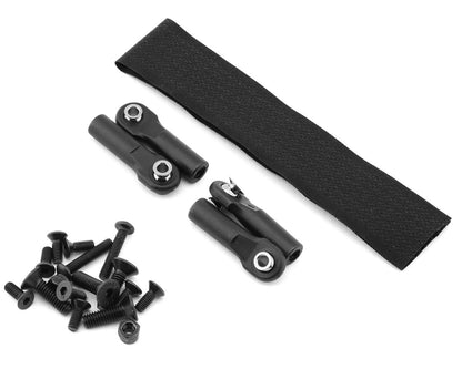 Exotek Traxxas Slash/Drag Slash No Prep Carbon Fiber Conversion Kit