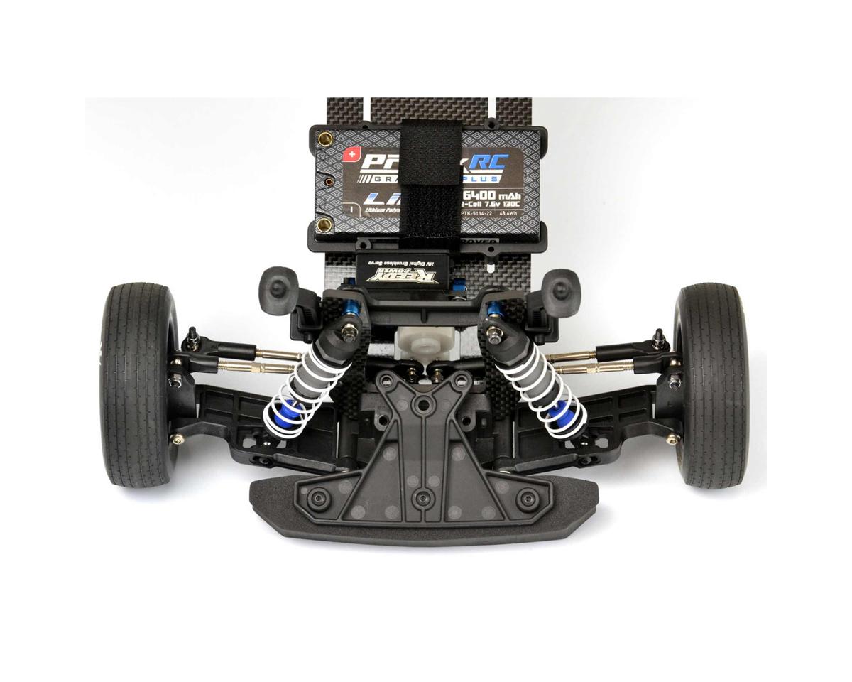 Exotek Traxxas Slash/Drag Slash No Prep Carbon Fiber Conversion Kit