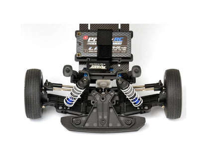 Exotek Traxxas Slash/Drag Slash No Prep Carbon Fiber Conversion Kit