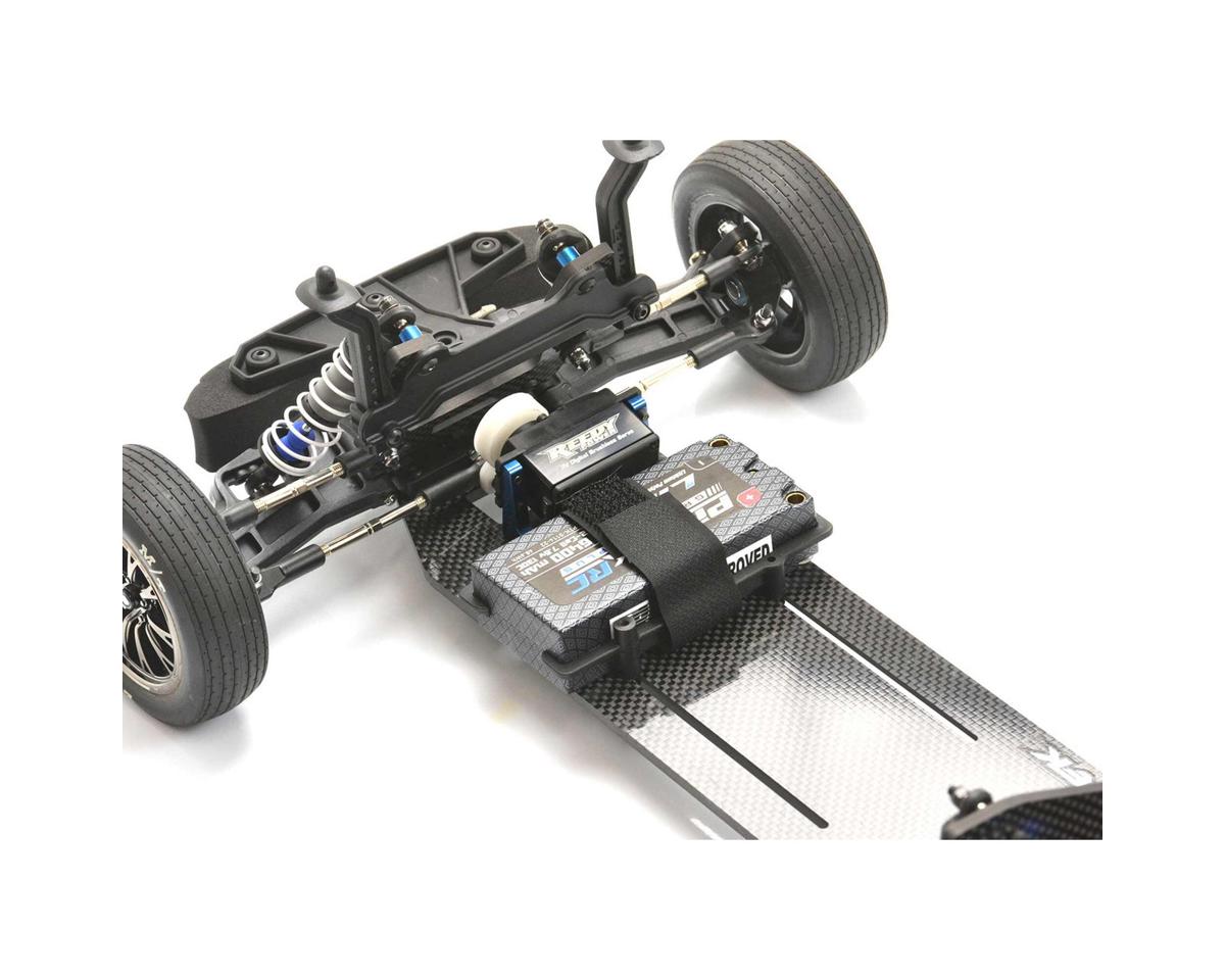 Exotek Traxxas Slash/Drag Slash No Prep Carbon Fiber Conversion Kit