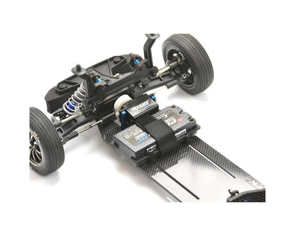 Exotek Traxxas Slash/Drag Slash No Prep Carbon Fiber Conversion Kit