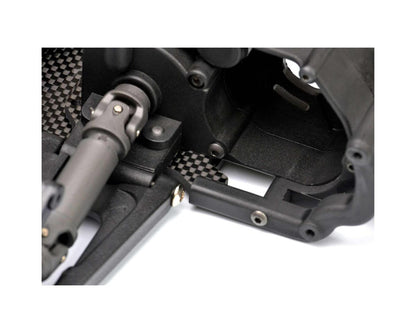 Exotek Traxxas Slash/Drag Slash No Prep Carbon Fiber Conversion Kit