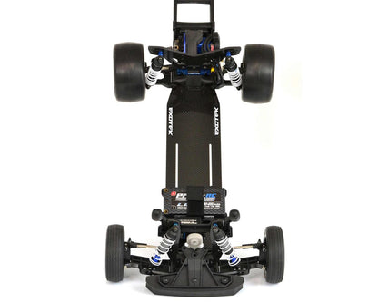 Exotek Traxxas Slash/Drag Slash No Prep Carbon Fiber Conversion Kit