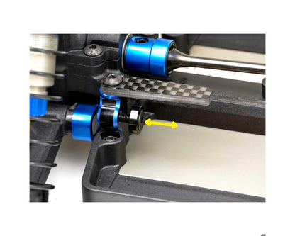 Exotek B74 Shorty Battery Mounting Tab Set