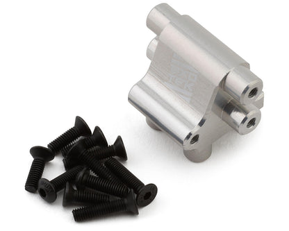 Exotek Tamiya BBX BB-01 Aluminum HD Front Upper Bulkhead (Silver)