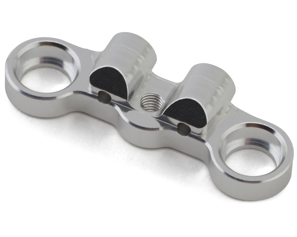 Exotek Tamiya BBX BB-01 Aluminum HD Steering Rack (Silver)