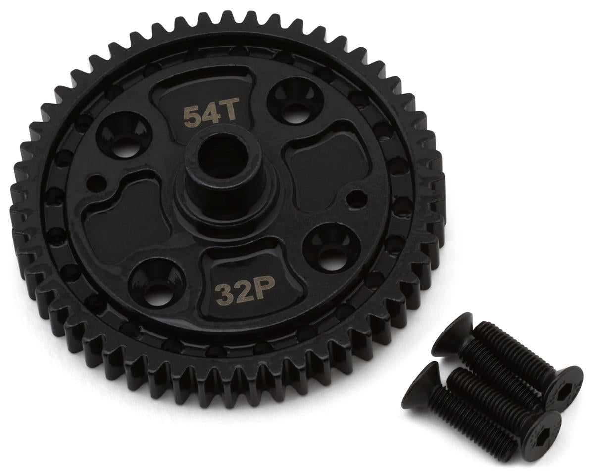 Exotek Team Associated MT10/Pro4 SC10 HD Hardened CNC Steel Spur Gear