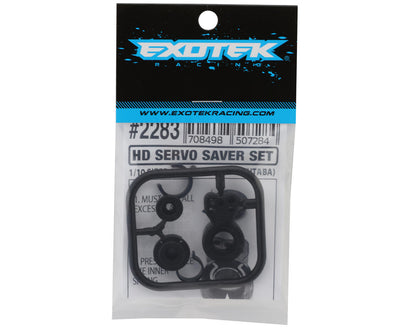 Exotek Composite HD Racing Servo Saver (25T) (ProTek/Futaba)