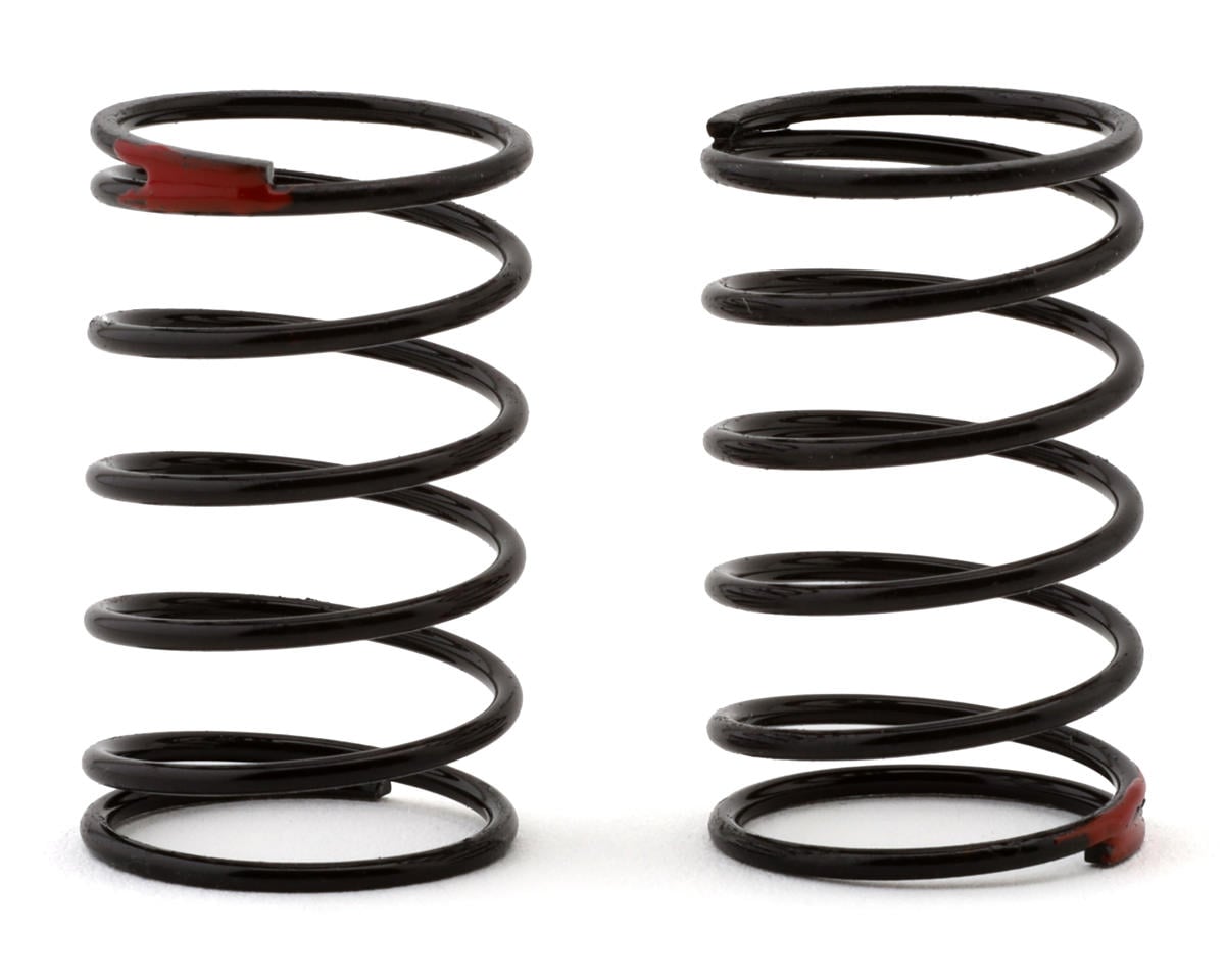 Exotek Vader Sprint Shock Springs (2) (Red/5.0lbs)