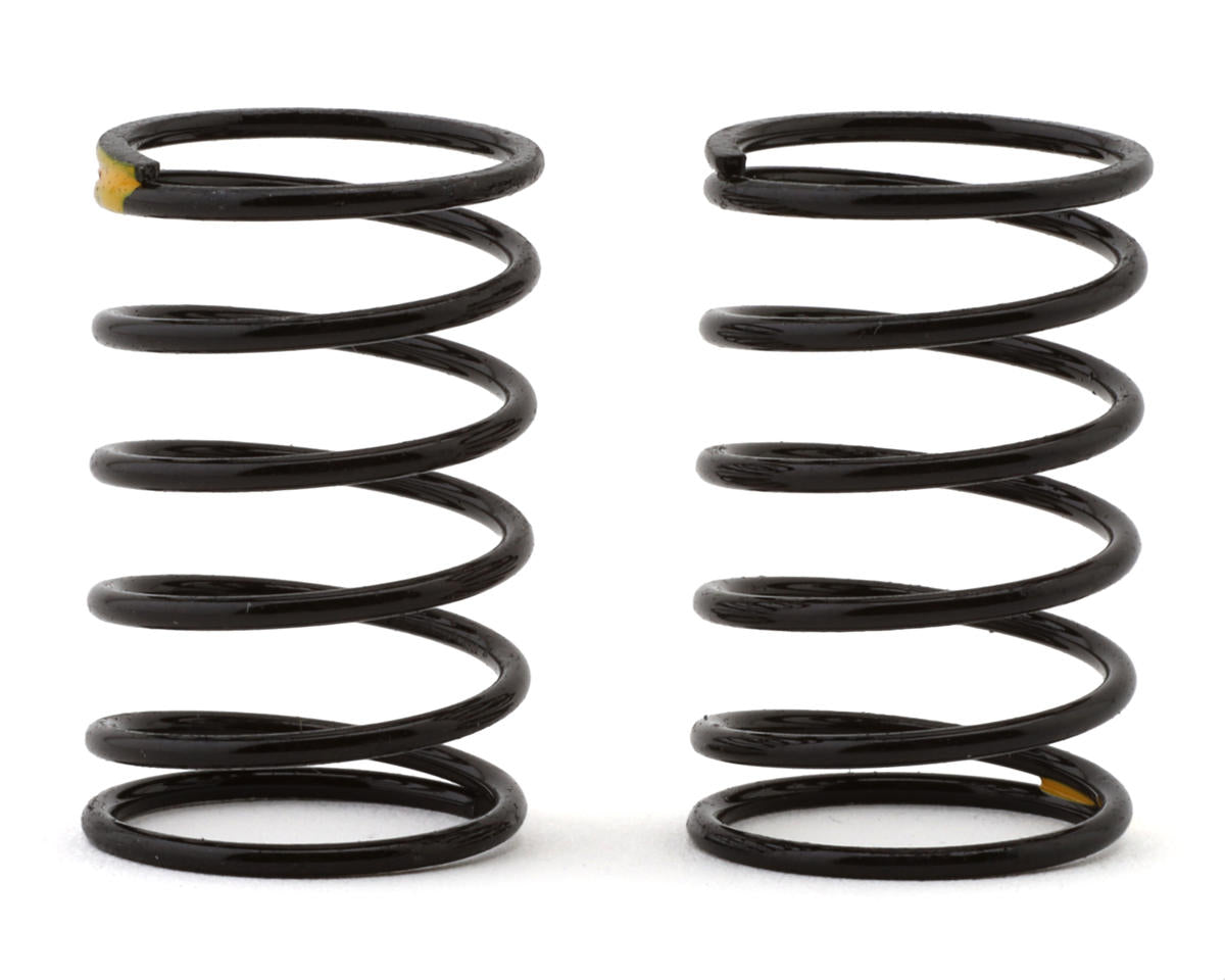 Exotek Vader Sprint Shock Springs (2) (Yellow/6.0lbs)
