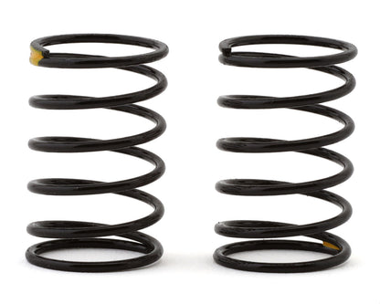 Exotek Vader Sprint Shock Springs (2) (Yellow/6.0lbs)
