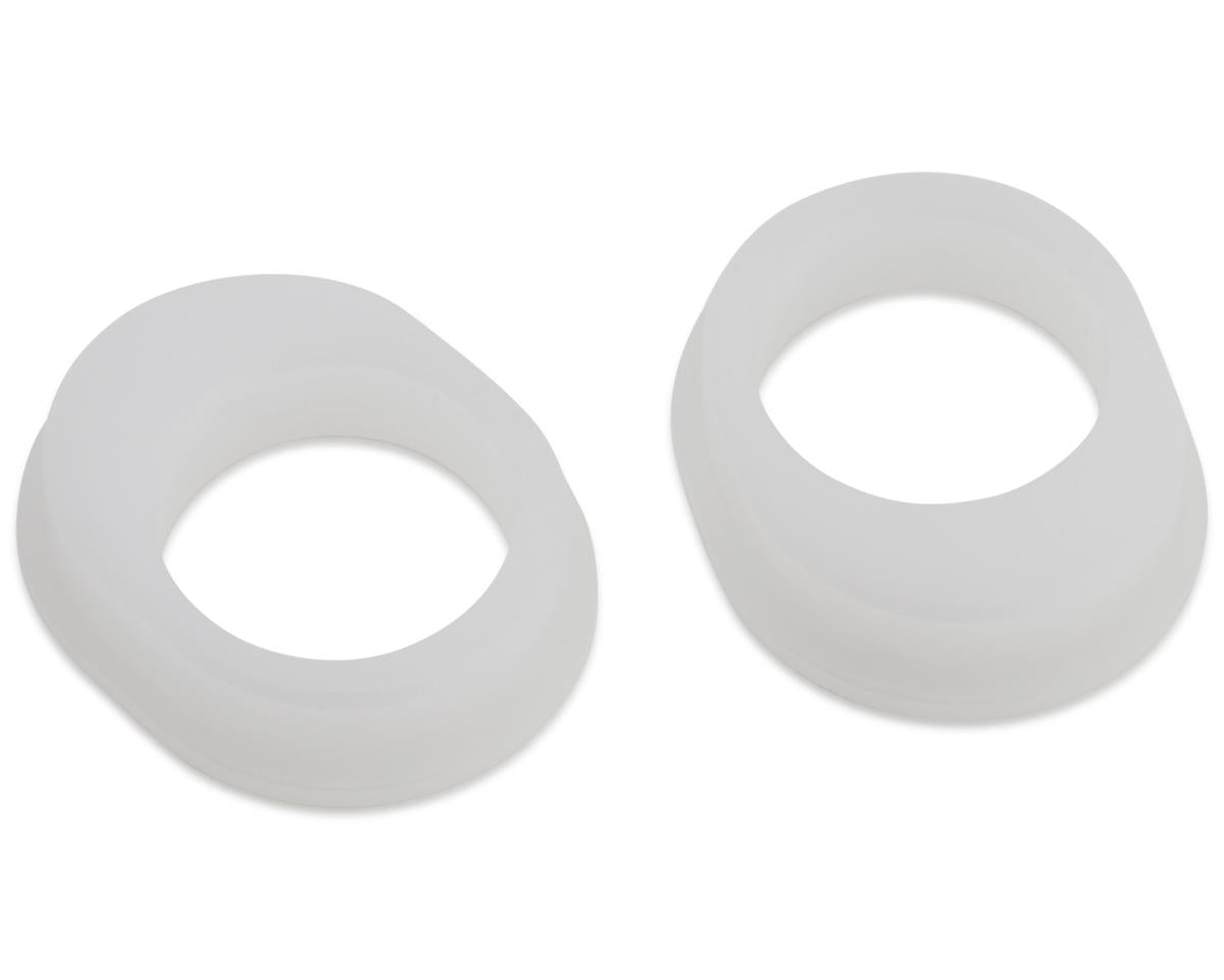 Exotek F1 Ultra R5 Heavy Duty Delrin Rear Ride Height Bearing Cam Spacers (2)