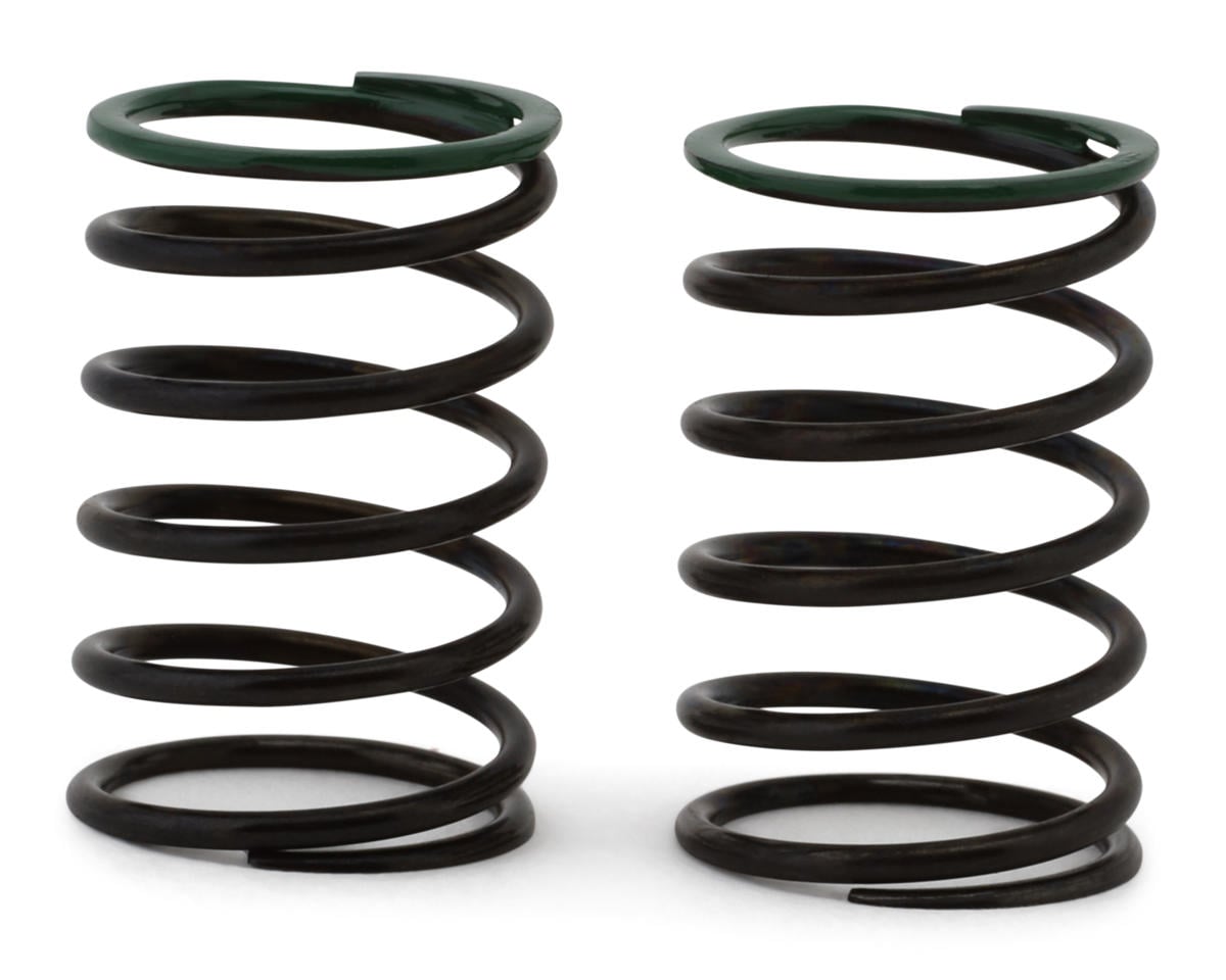Exotek F1 Micro Springs (2) (Medium/Hard Green)