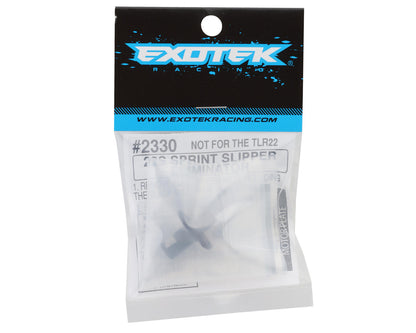 Exotek Losi® 22S Sprint Aluminum Slipper Eliminator (Kimbrough Spur Gears)