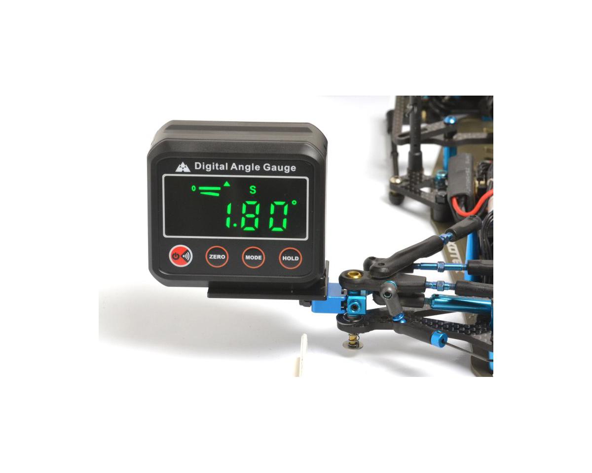 Exotek F1 Ultra Caster Digital Gauge Mounting Plates Set