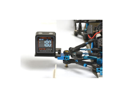 Exotek F1 Ultra Caster Digital Gauge Mounting Plates Set