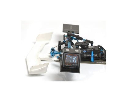 Exotek F1 Ultra Caster Digital Gauge Mounting Plates Set