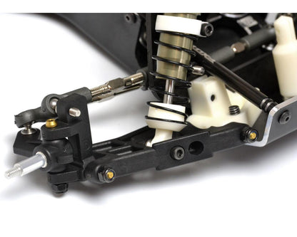 Exotek Team Associated RC10 Bolted Nitride Front Hinge Pins Set
