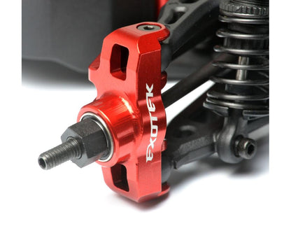 Exotek Losi Nascar/Arrma Mojave Grom 7075 Aluminum HD Steering Knuckles