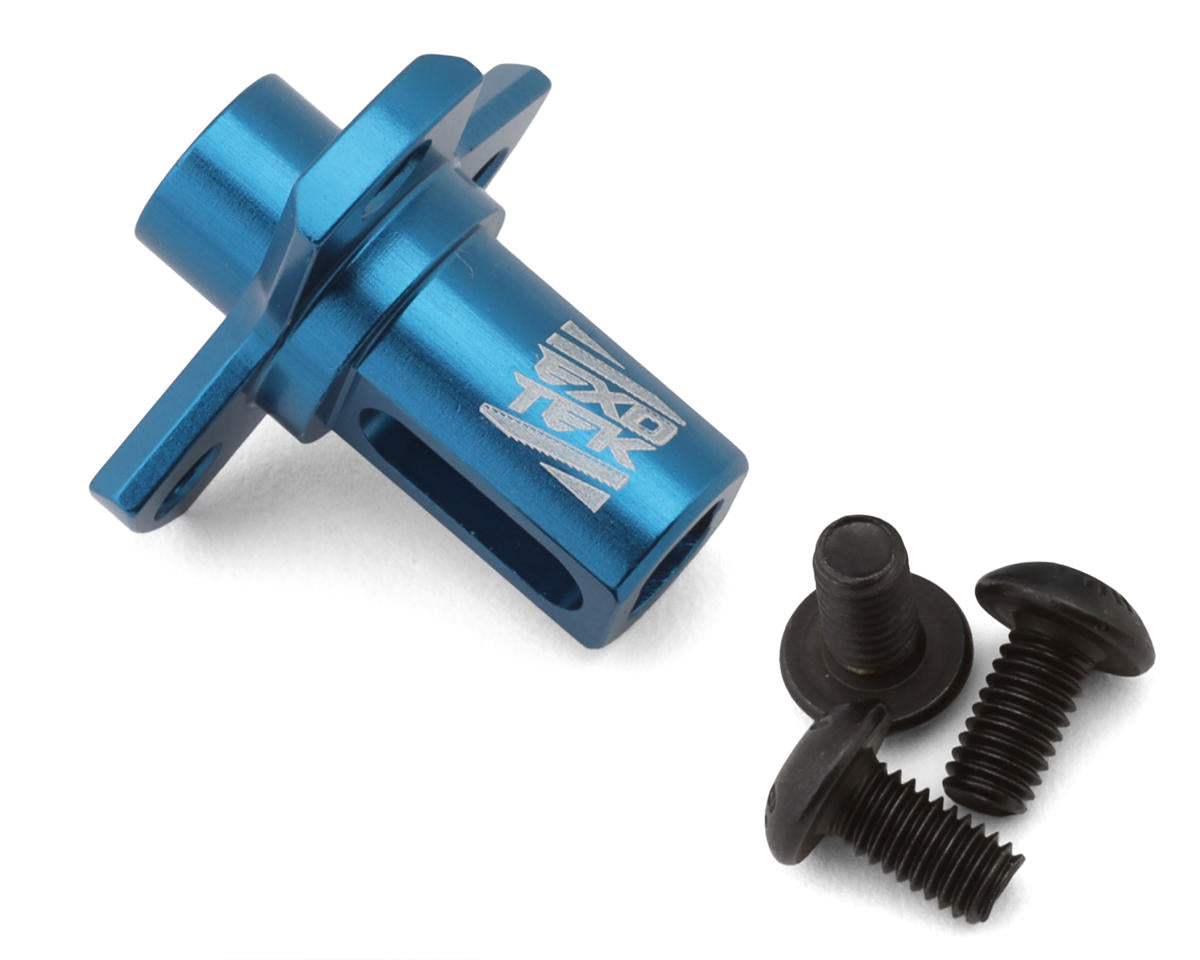 Exotek Team Associated Pro2 HD 7075 Aluminum Slipper Eliminator Pro Spur Mount