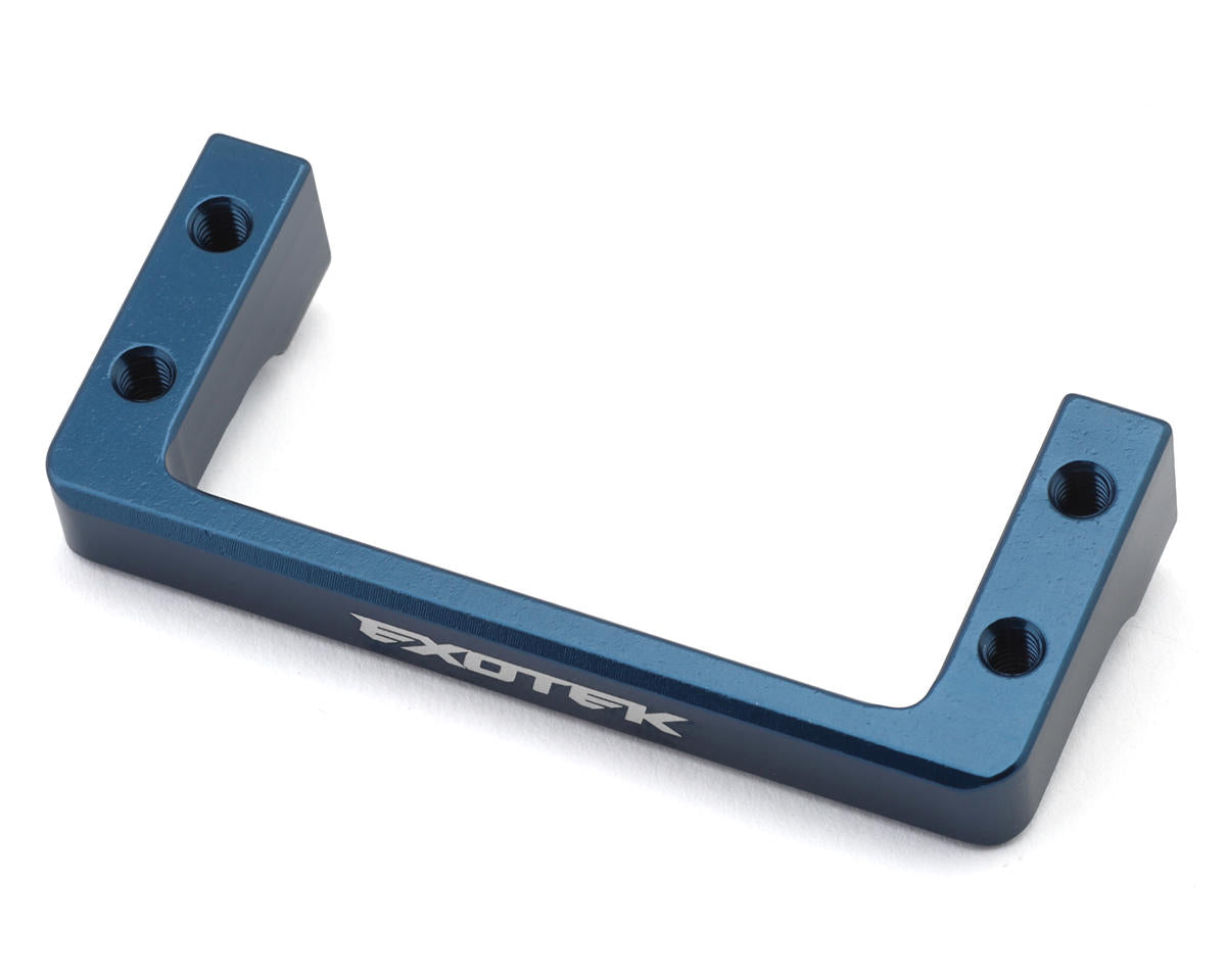 Exotek Team Associated Pro2 HD 7075 Aluminum Servo Mount (48mm)