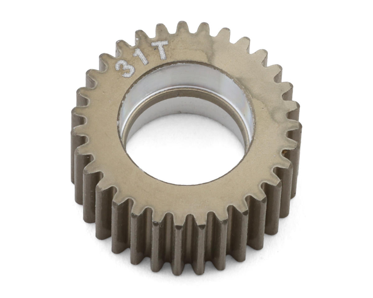 Exotek Team Associated Pro2 HD 7075 Aluminum Idler Gear (31T)