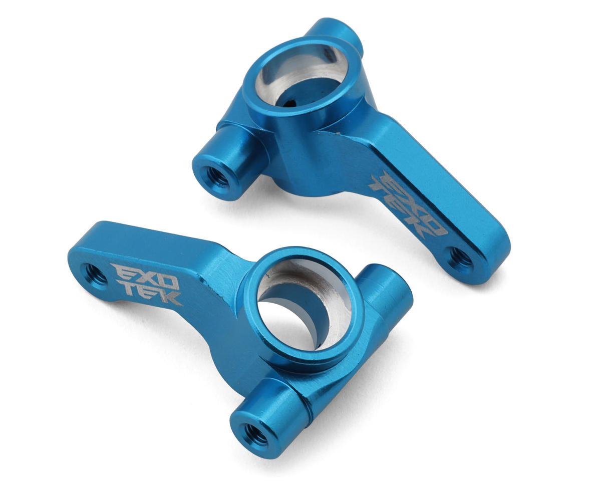 Exotek Team Associated Pro2 HD Aluminum Steering Knuckles (2)