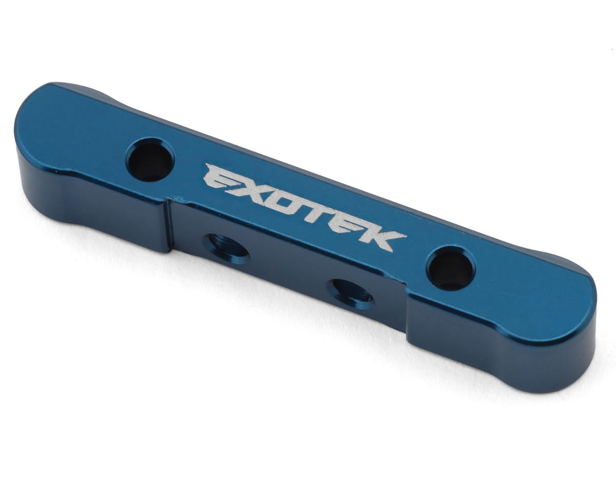 Exotek Team Associated Pro2 HD Aluminum Rear Suspension Mount "D" Block