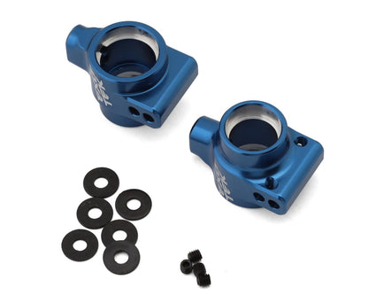Exotek Team Associated Pro2 HD Aluminum Rear Hub Set (2)