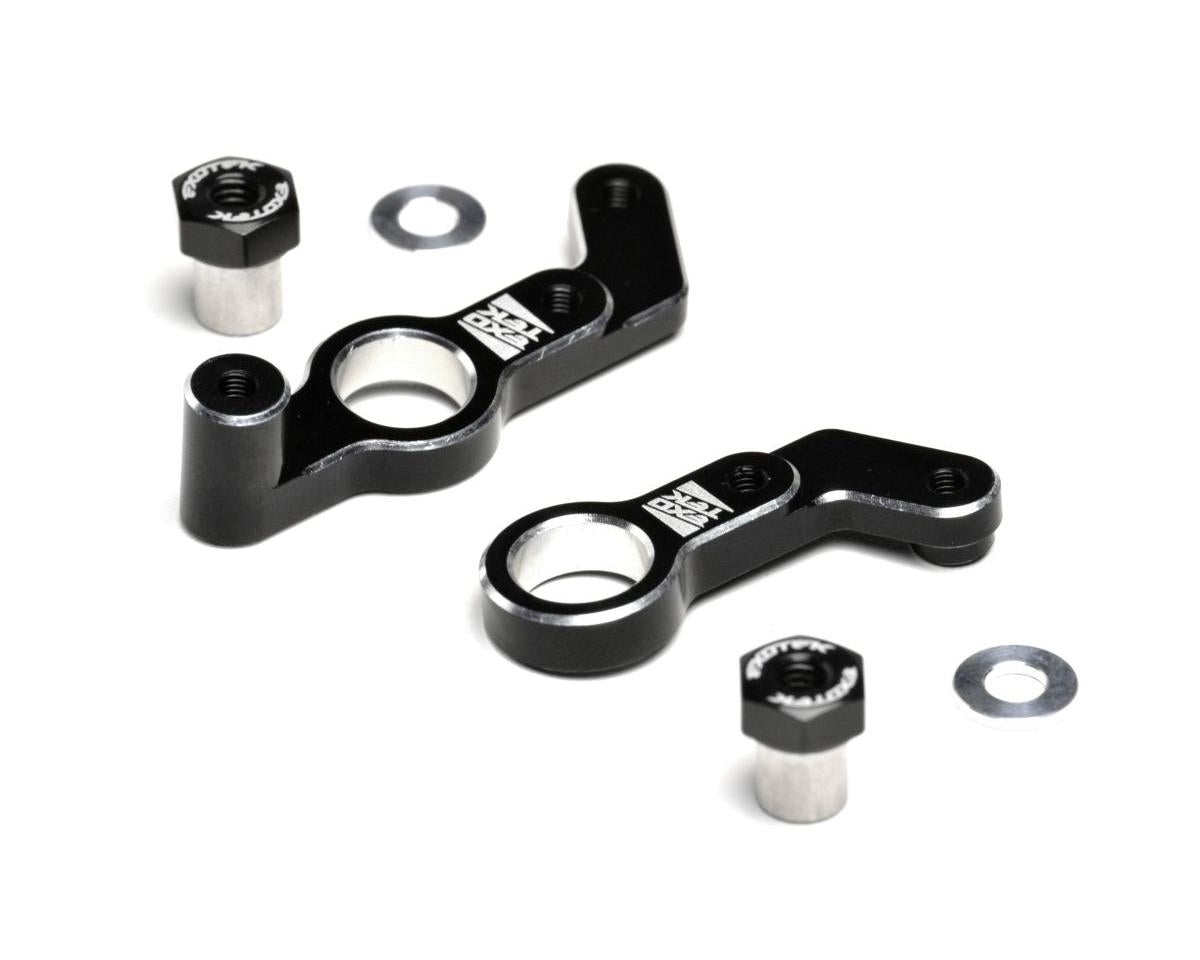 Exotek Associated RC10 4WD HD Aluminum Steering Cranks