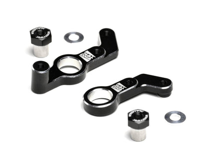 Exotek Associated RC10 4WD HD Aluminum Steering Cranks