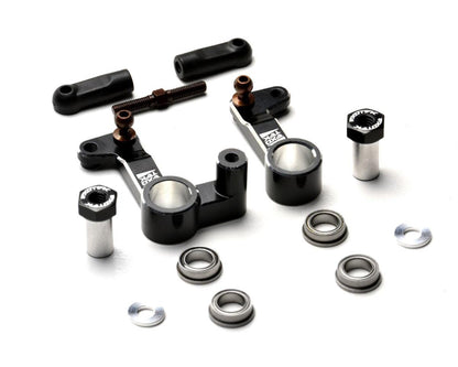 Exotek Associated RC10T HD Aluminum Steering Cranks
