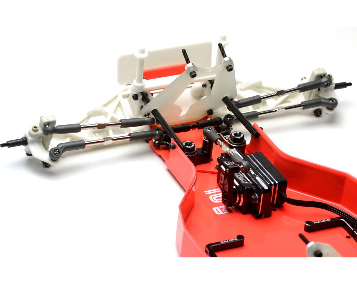 Exotek Associated RC10T HD Aluminum Steering Cranks
