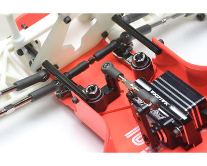 Exotek Associated RC10T HD Aluminum Steering Cranks