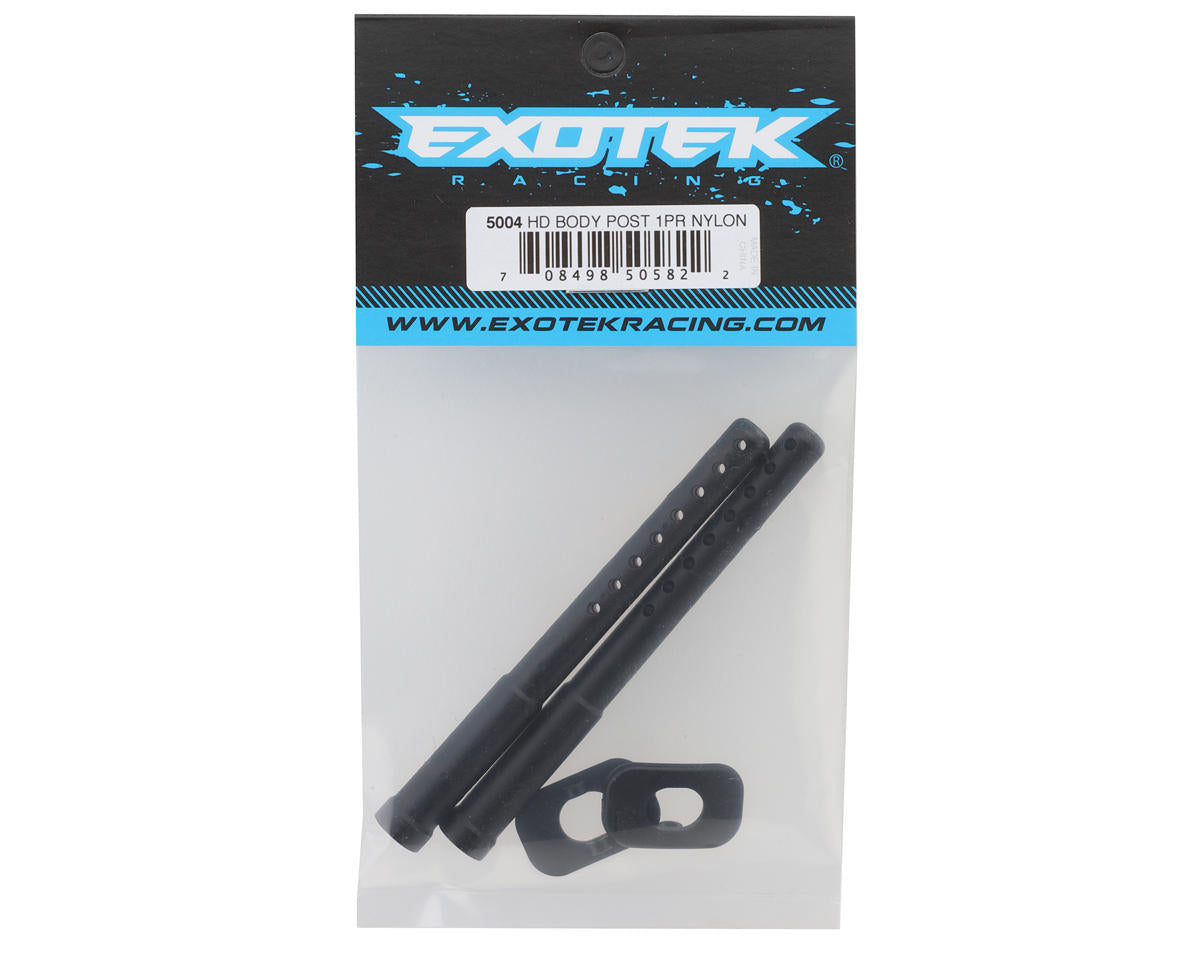 Exotek Vader Pro HD Nylon Body Post Set